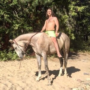 Meet your Posher, Brandon